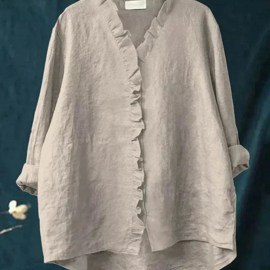 Eline - Elegancka letnia bluzka