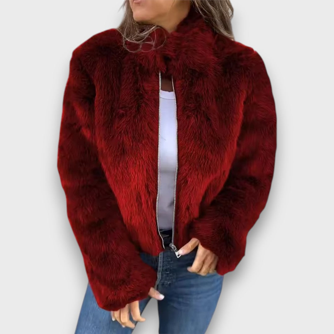 Wela - Elegancka krótka kurtka