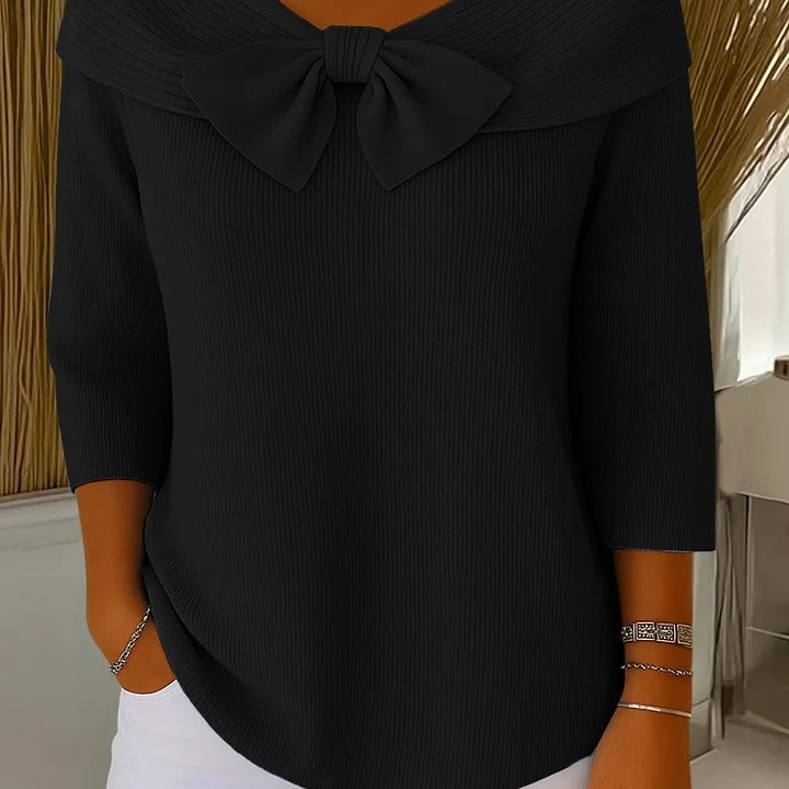 Czesława - Elegancki Sweter
