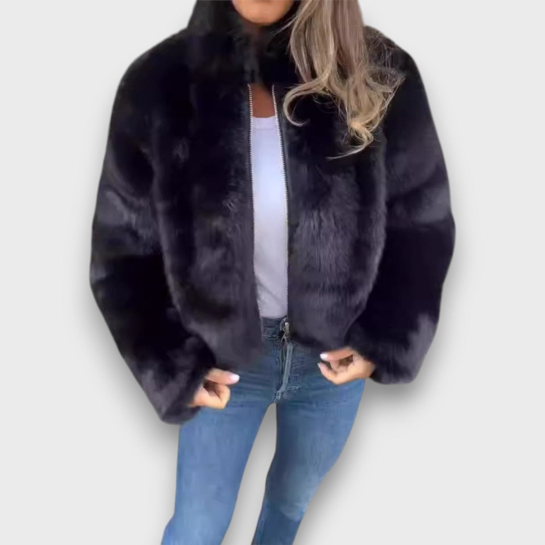 Wela - Elegancka krótka kurtka