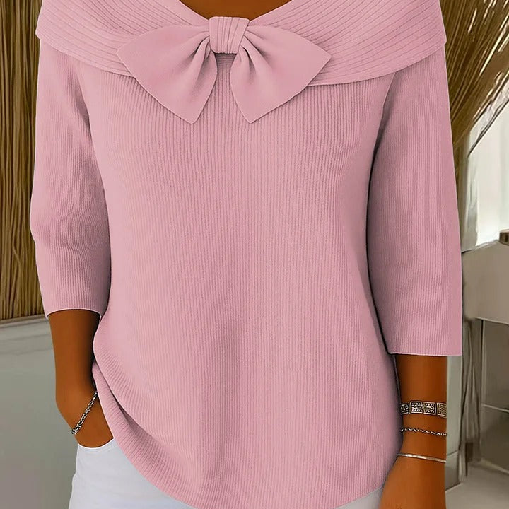 Czesława - Elegancki Sweter