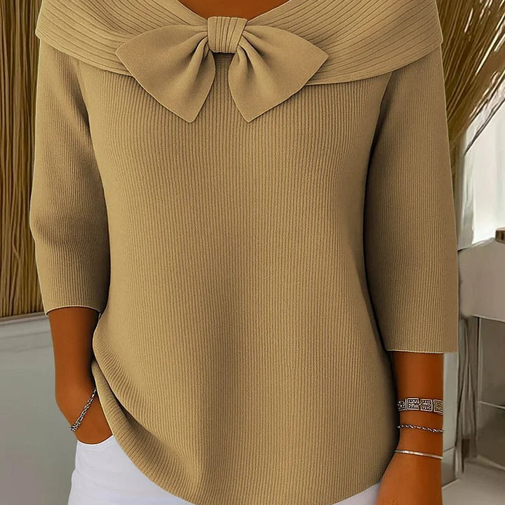 Czesława - Elegancki Sweter