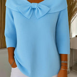 Czesława - Elegancki Sweter