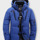 Adam - Zimowa parka z kapturem