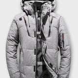 Adam - Zimowa parka z kapturem