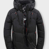 Adam - Zimowa parka z kapturem
