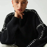 Lucyna - Sweter Komfortowy