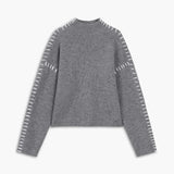 Lucyna - Sweter Komfortowy
