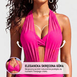 ZUZANNA - 2-W-1 BIKINI WYSOKI STAN Z EFEKTEM WYSZCZUPLAJĄCYM