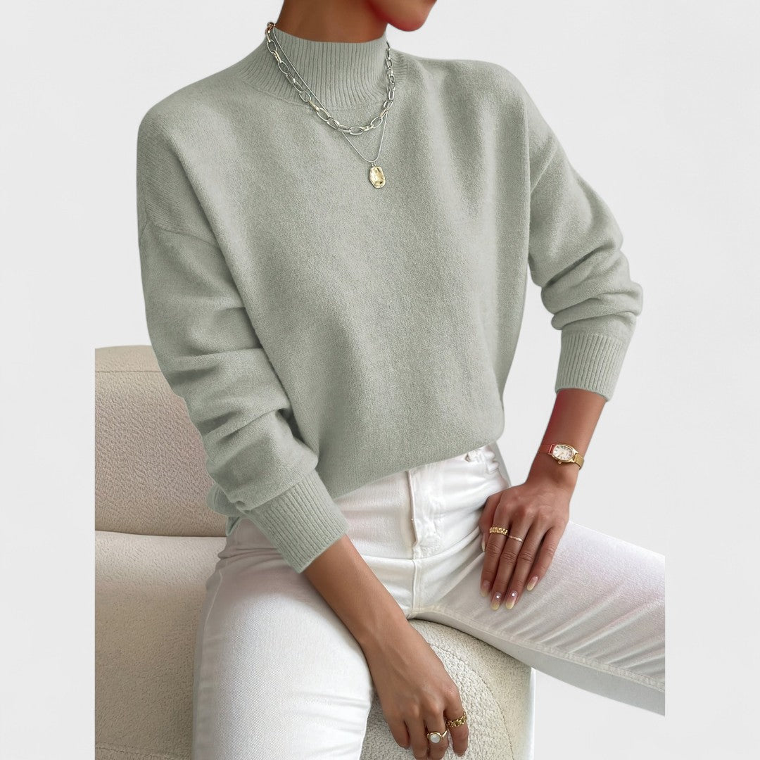 Marta - Elegancki i wygodny sweter