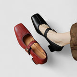 Hyreanne - Ortopedyczne buty Mary Jane