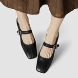 Zofia - Buty ortopedyczne Mary Jane
