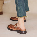 Antonina - Eleganckie buty Mary Jane