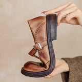 Antonina - Eleganckie buty Mary Jane
