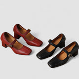 Hyreanne - Ortopedyczne buty Mary Jane