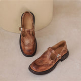 Antonina - Eleganckie buty Mary Jane