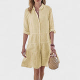 Lolita - Sukienka em paski Breezy