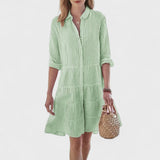Lolita - Sukienka em paski Breezy