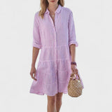 Lolita - Sukienka em paski Breezy