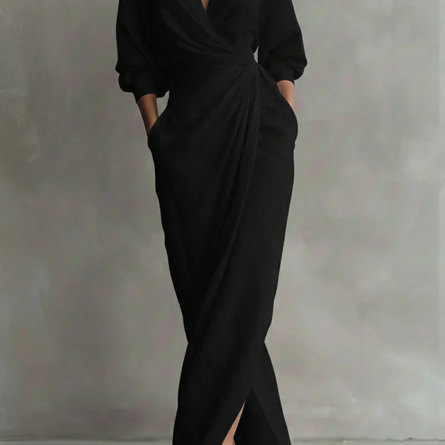 Kamila - Elegancka sukienka
