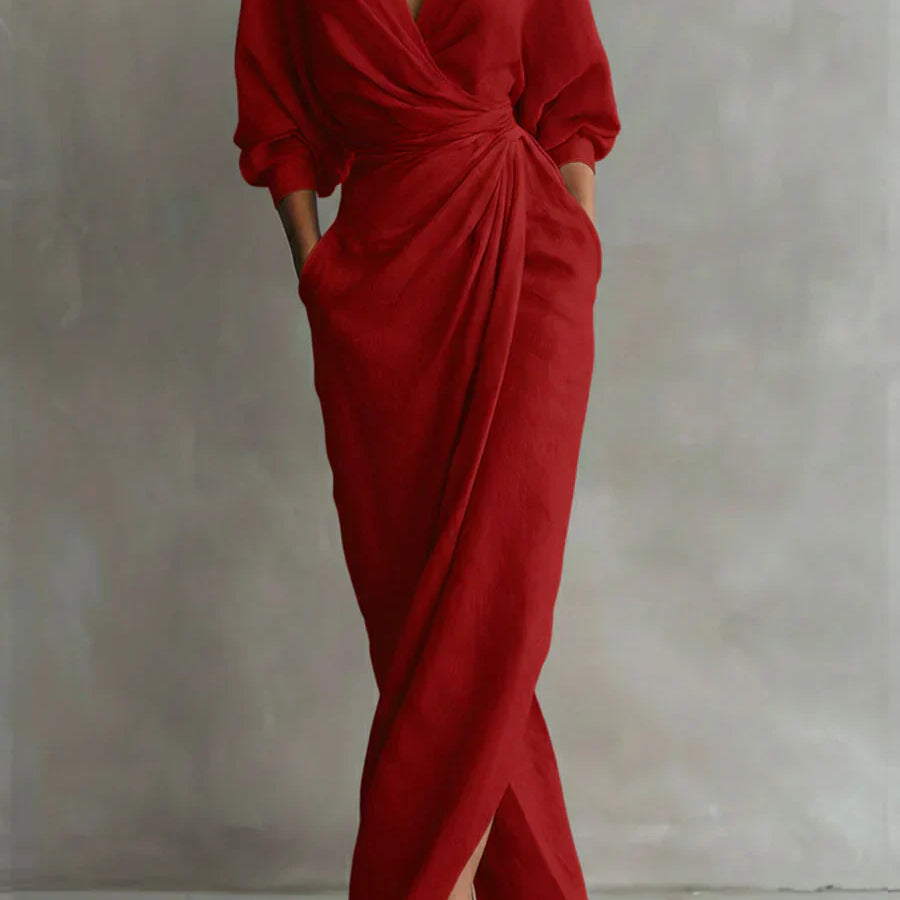 Kamila - Elegancka sukienka