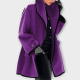 Szery - Elegancki Trench Coat
