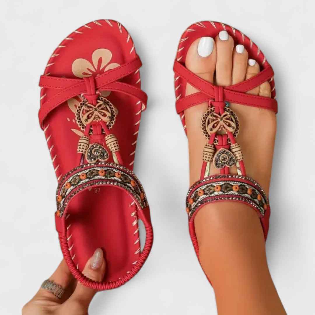 Maria - Sandały Orthopedia Comfort