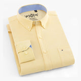 Bolesław - Koszula z kołnierzykiem button-down