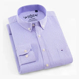 Bolesław - Koszula z kołnierzykiem button-down
