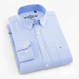 Bolesław - Koszula z kołnierzykiem button-down