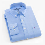 Bolesław - Koszula z kołnierzykiem button-down