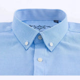Bolesław - Koszula z kołnierzykiem button-down