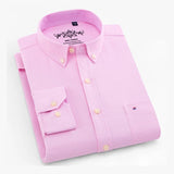 Bolesław - Koszula z kołnierzykiem button-down