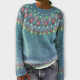 Devyn - Sweter Casual i Wygodny