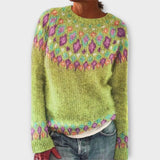 Devyn - Sweter Casual i Wygodny