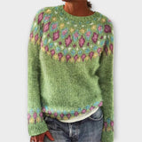 Devyn - Sweter Casual i Wygodny