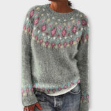 Devyn - Sweter Casual i Wygodny