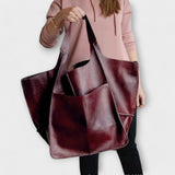 Dżana - Torba Weekendowa Oversized