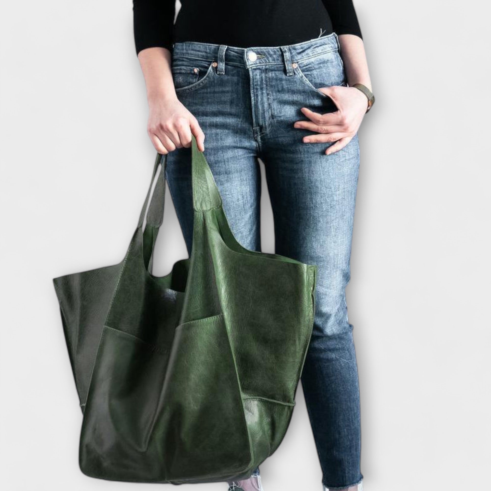 Dżana - Torba Weekendowa Oversized