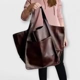 Dżana - Torba Weekendowa Oversized