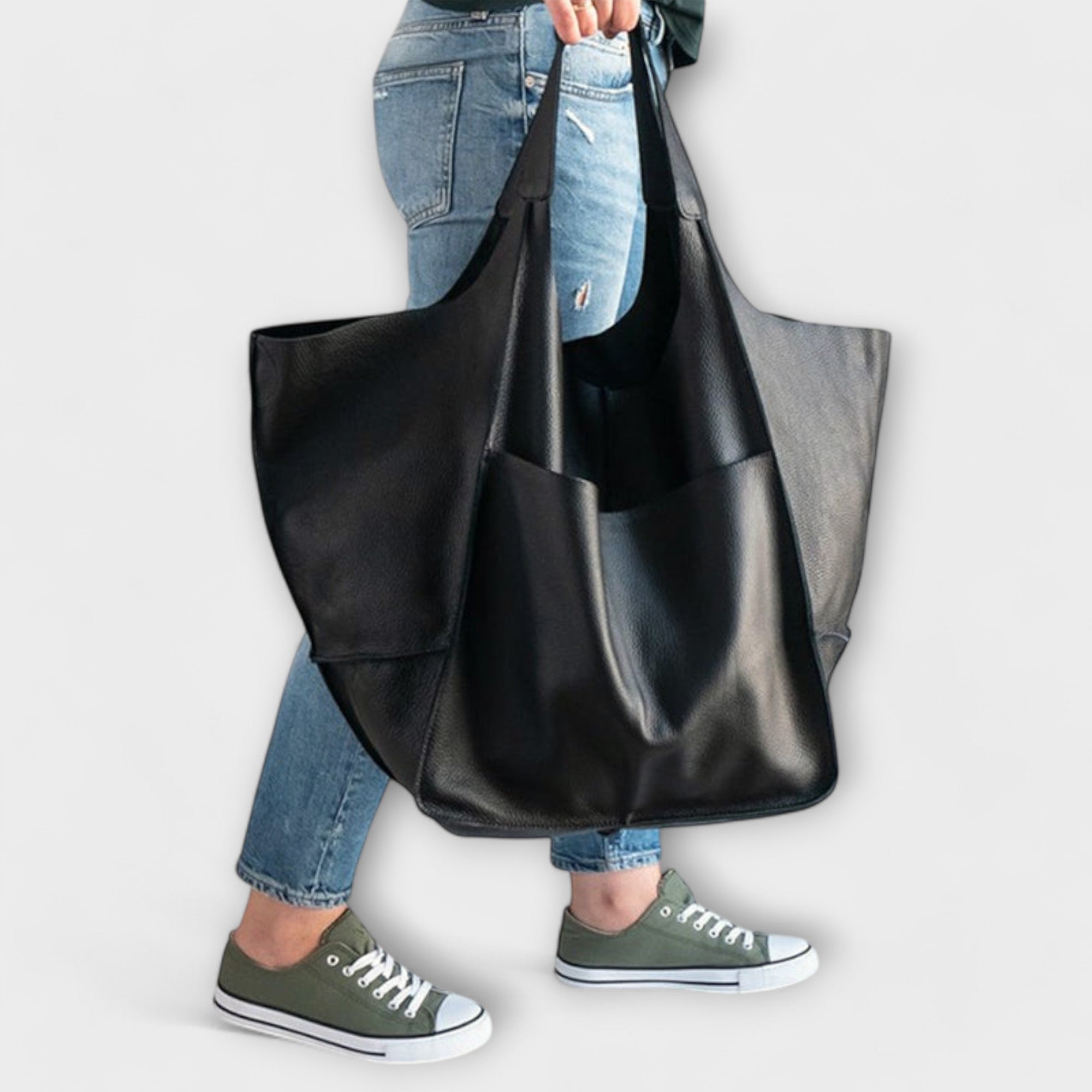Dżana - Torba Weekendowa Oversized
