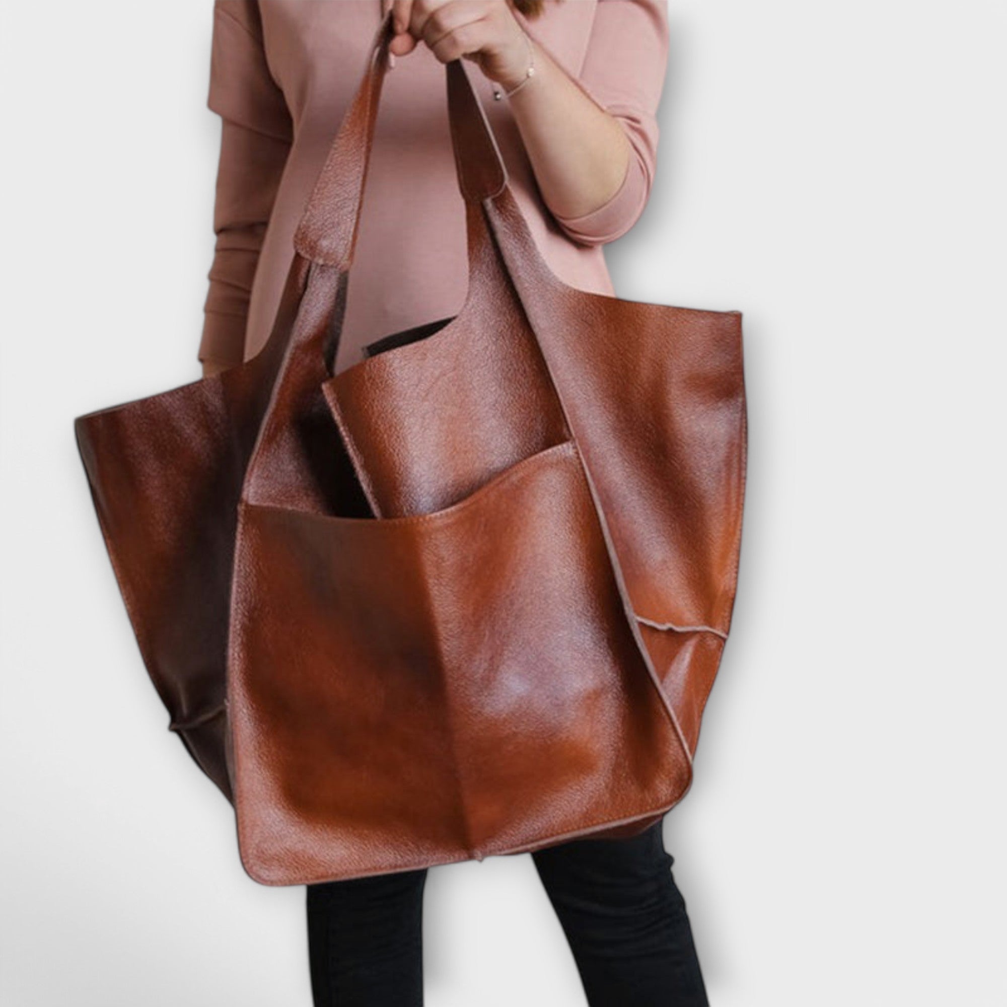 Dżana - Torba Weekendowa Oversized