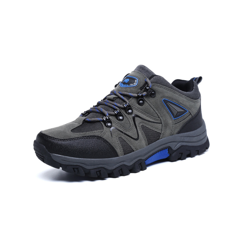 Thom | Groene wandelschoenen