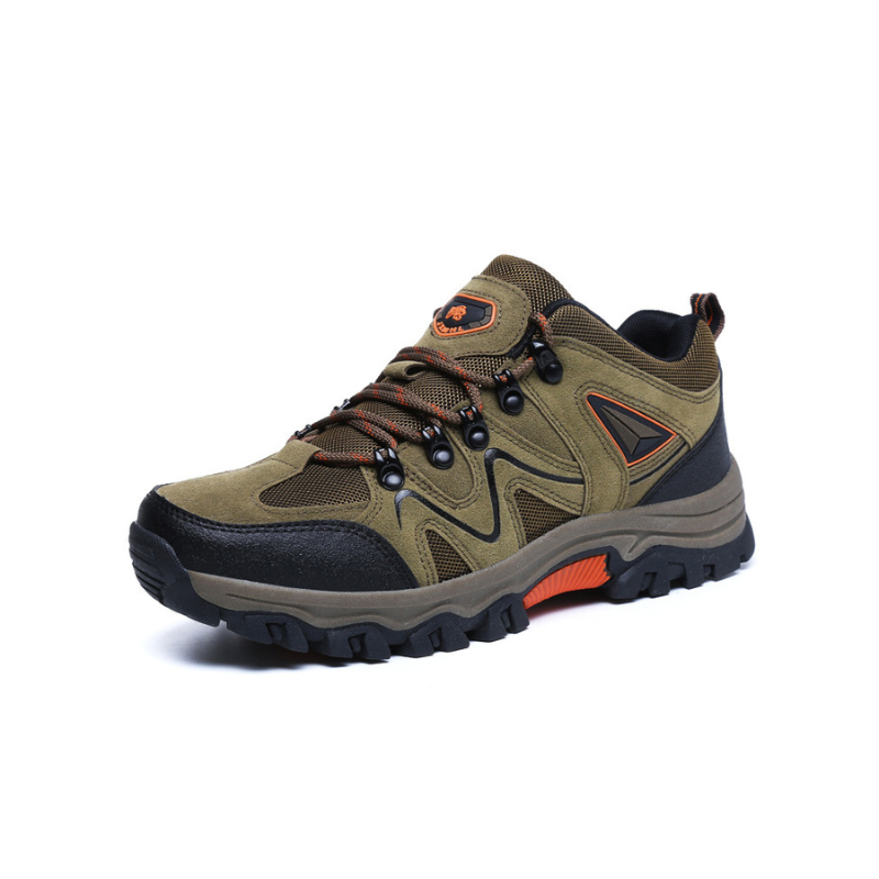 Thom | Groene wandelschoenen