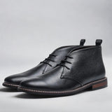 Hieronim - Buty chukka