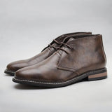 Hieronim - Buty chukka