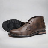 Hieronim - Buty chukka