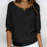 Daniela - Elegancki Sweter