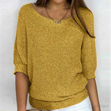 Daniela - Elegancki Sweter