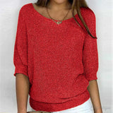 Daniela - Elegancki Sweter